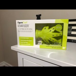 Deva Curl Devafuser